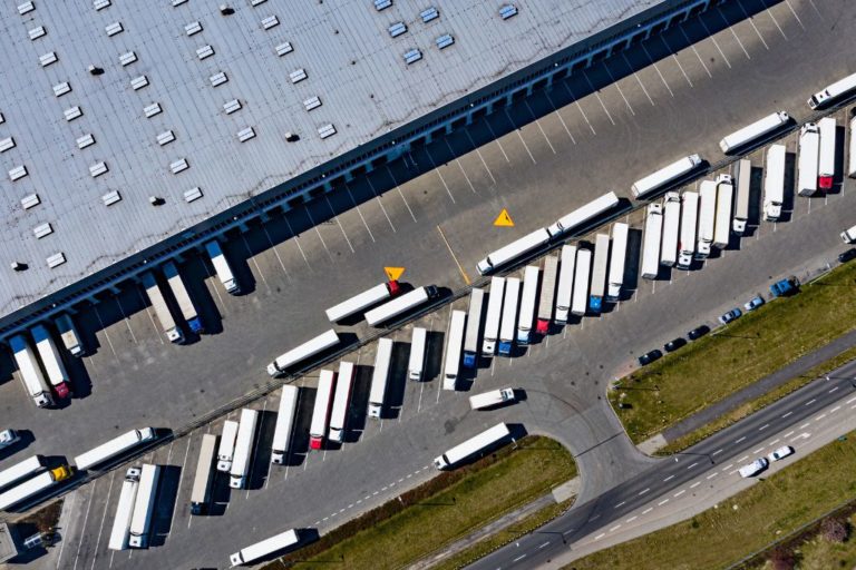 8 Principles of an Efficient Distribution Center Design